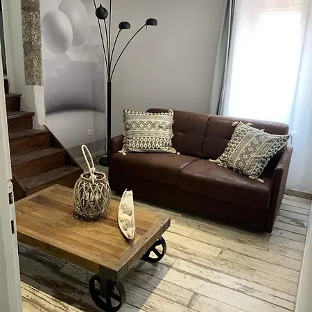 Les Dahlias Appartement 4 Personnes Jacuzzi Barbecue Jardin Arbore Climatise Agde Exterior photo