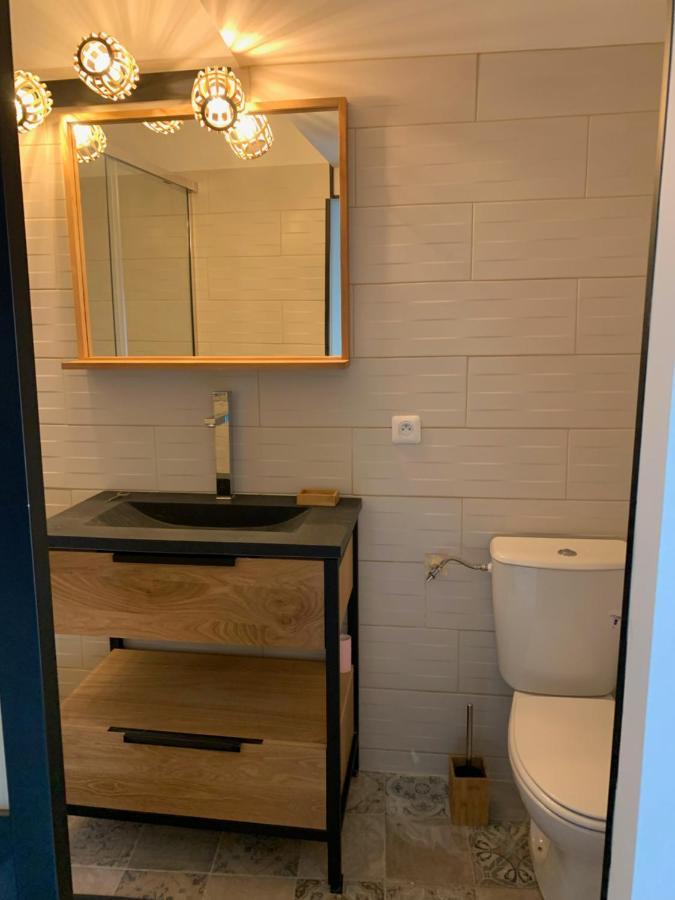 Apartment Les Dahlias 4 Personnes Jacuzzi Barbecue Jardin Arbore Climatise Agde