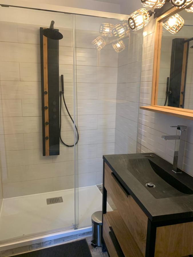 Apartment Les Dahlias 4 Personnes Jacuzzi Barbecue Jardin Arbore Climatise Agde