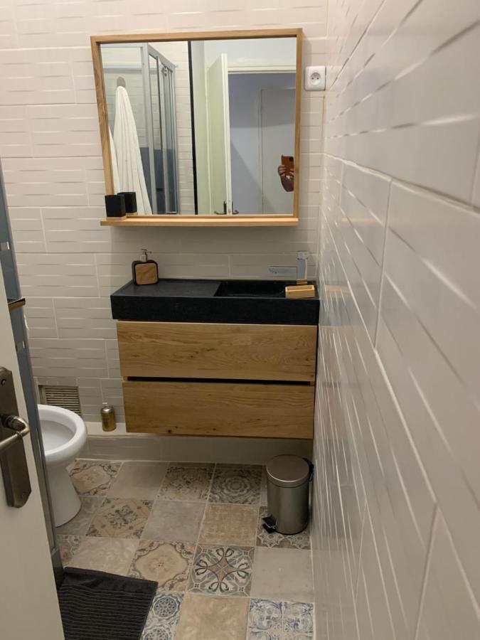 Apartment Les Dahlias 4 Personnes Jacuzzi Barbecue Jardin Arbore Climatise